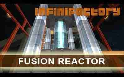 InfiniFactory – Fusion Reactor