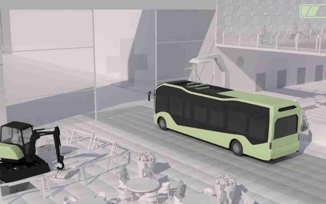 Smart Cities – Infrastructure and Transport of the Future