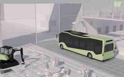 Smart Cities – Infrastructure and Transport of the Future