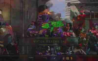 Karesh vs VVaby League Play! (COD BO4)