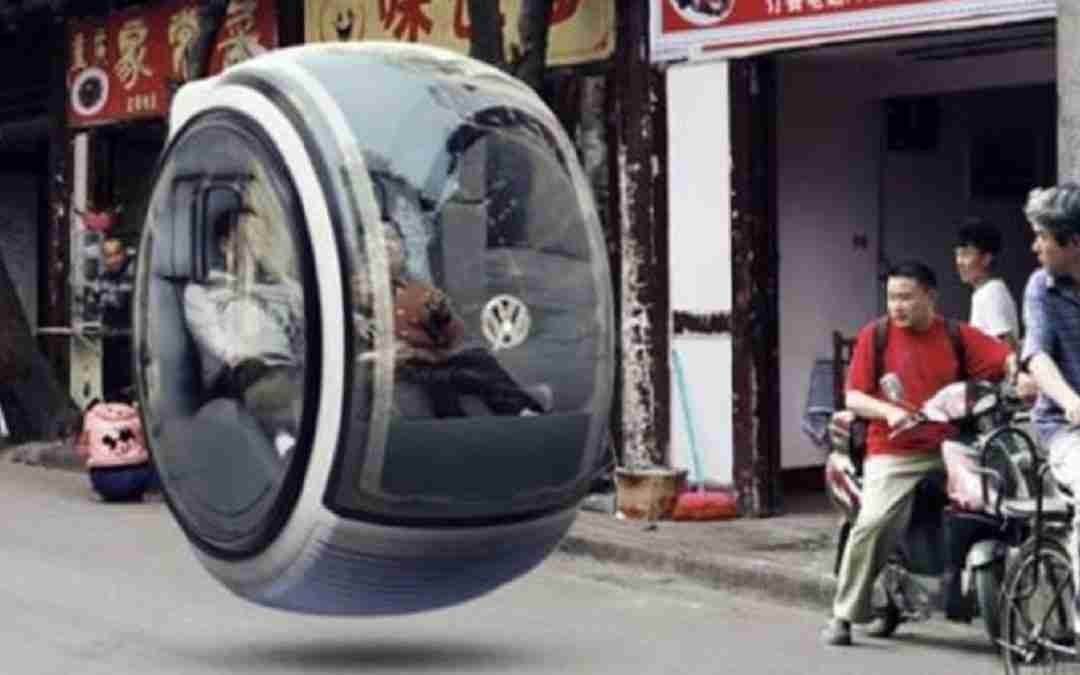 10 Most Unusual Vehicles