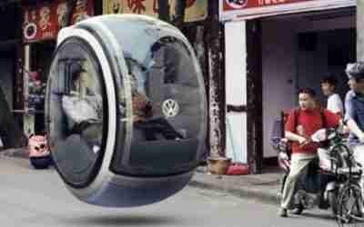 10 Most Unusual Vehicles
