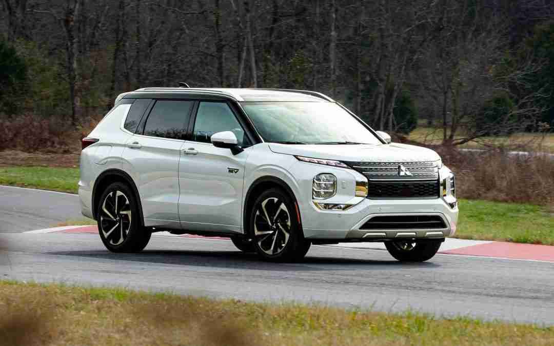 Mitsubishi Outlander PHEV U.S. Sales Weakened In Q2 2024