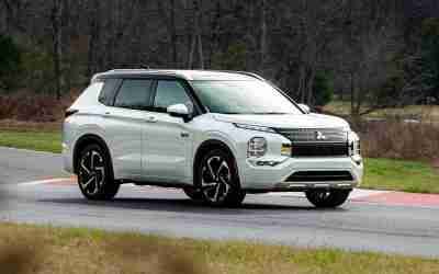 Mitsubishi Outlander PHEV U.S. Sales Weakened In Q2 2024