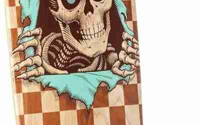 Powell Peralta Sidewalk Surfer Complete Skateboards