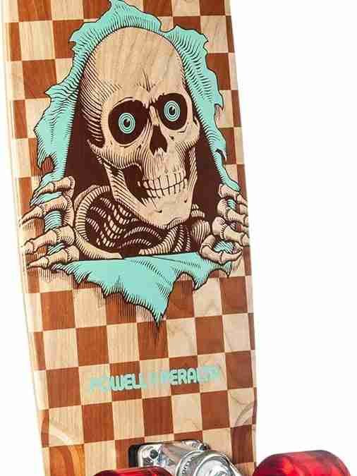 Powell Peralta Sidewalk Surfer Complete Skateboards