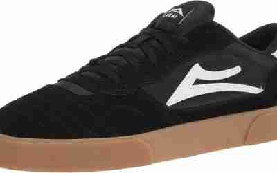 Lakai Men’s Cambridge Skate Shoes – Performance Skateboarding Shoes