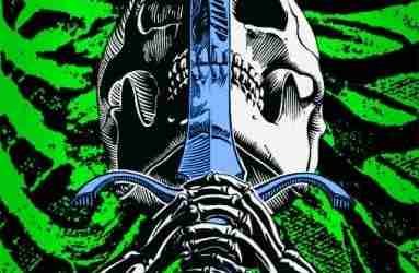 Powell Peralta Skull and Sword Skateboard Decks