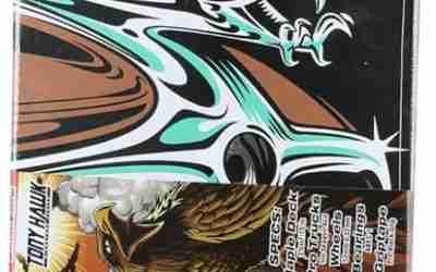 Tony Hawk 31″ Skateboard – Signature Series 3 Skateboard with Pro Trucks, Full Grip Tape, 9-Ply Maple Deck, Ideal for All Experience Levels