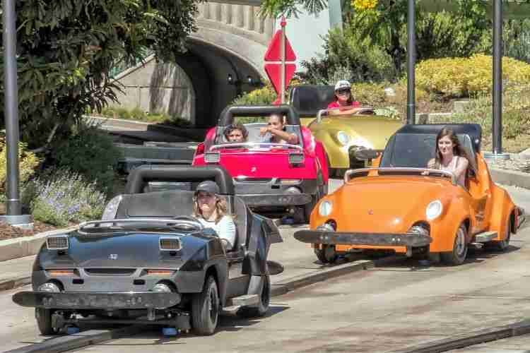 Disneyland: The Happiest Place on Earth Is Going Electric