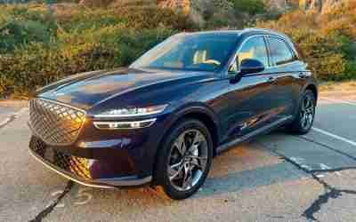 Road Test: 2024 Genesis Electrified GV70 AWD Prestige