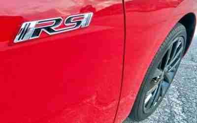 Road Test: 2024 Subaru Impreza RS