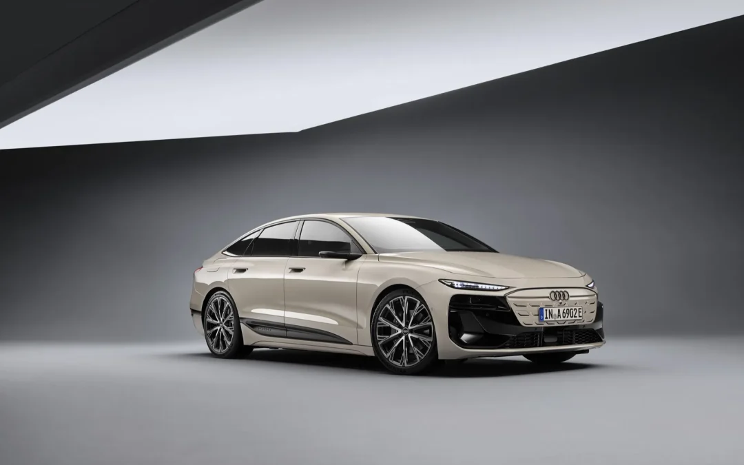 Audi A6 Sportback E-Tron evolves the electric car