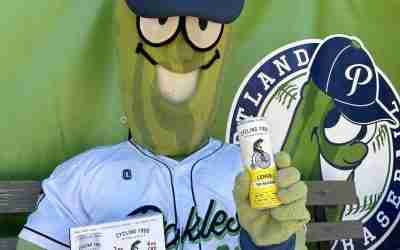Portland Pickles Make History with THC-Infused Beverage Sales at Games