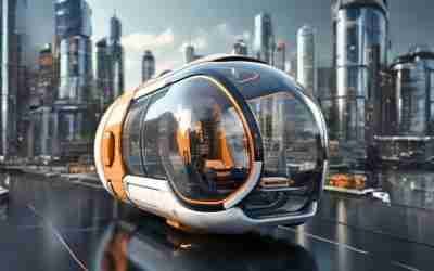 The Future Of Transportation