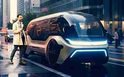 Autonomous Vehicles: The Future of Transportation