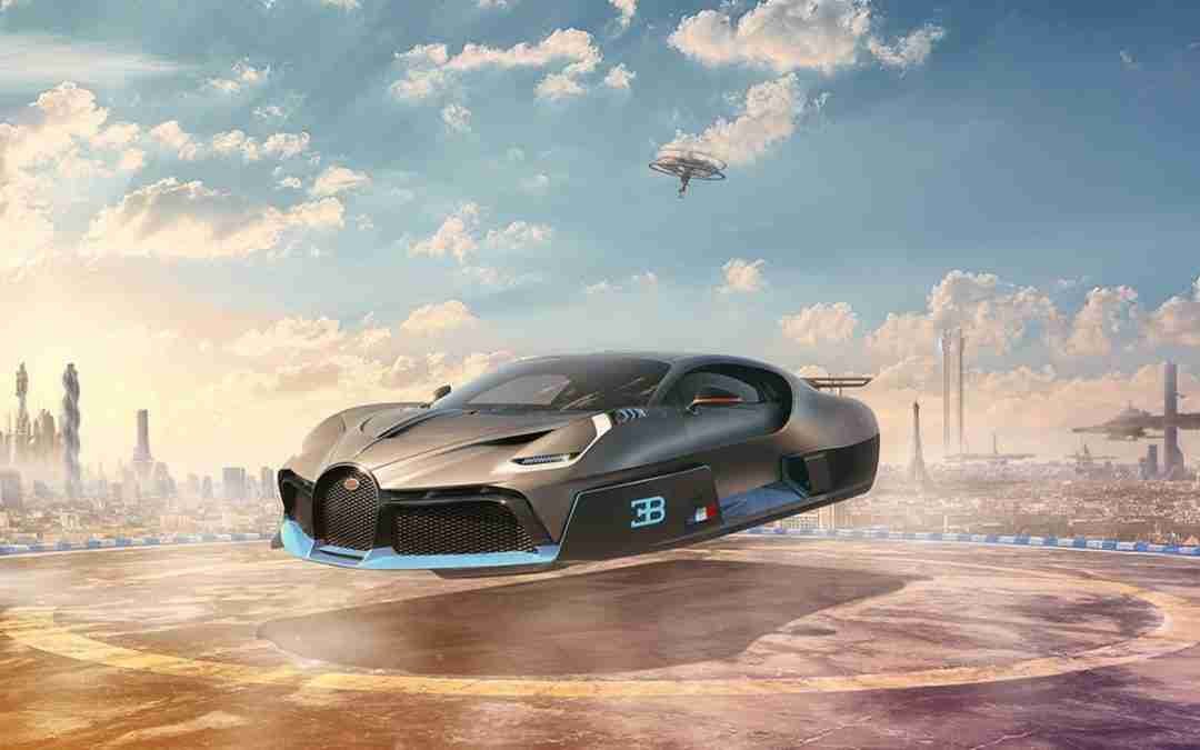 Future of Transportation 2030