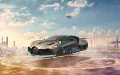 Future of Transportation 2030