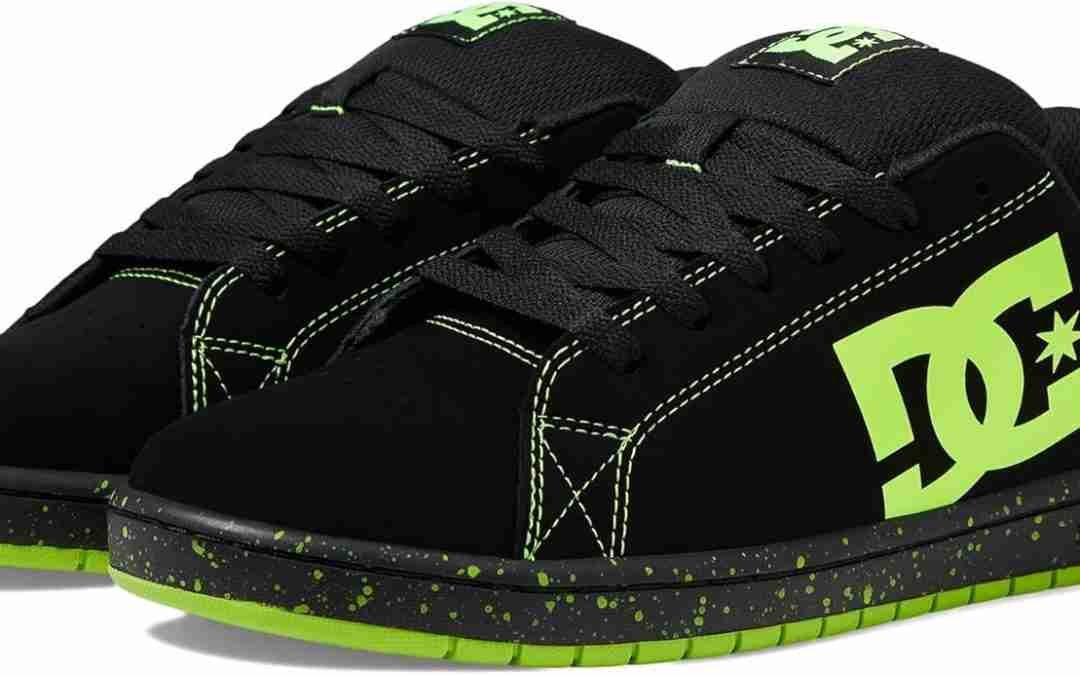 DC Men’s Gaveler Low Shoe Skate
