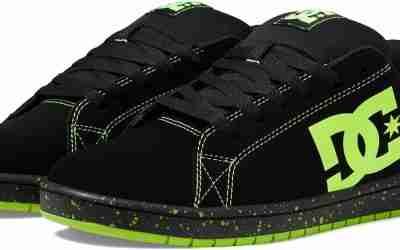 DC Men’s Gaveler Low Shoe Skate