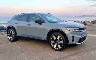 Road Test: 2024 Honda Prologue AWD Elite