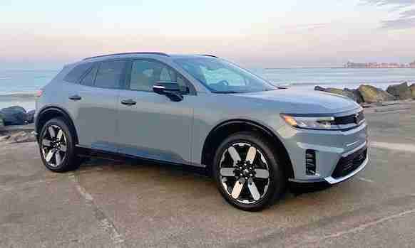 Road Test: 2024 Honda Prologue AWD Elite