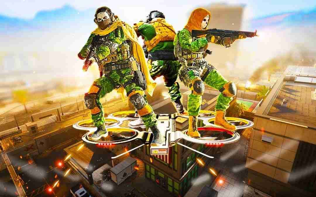 YOU CAN FLY with this NEW GLITCH in Modern Warfare 2