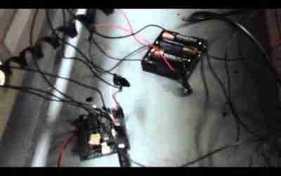 My IEC Nuclear Fusion Reactor 360p