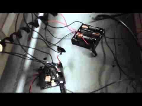 My IEC Nuclear Fusion Reactor 360p