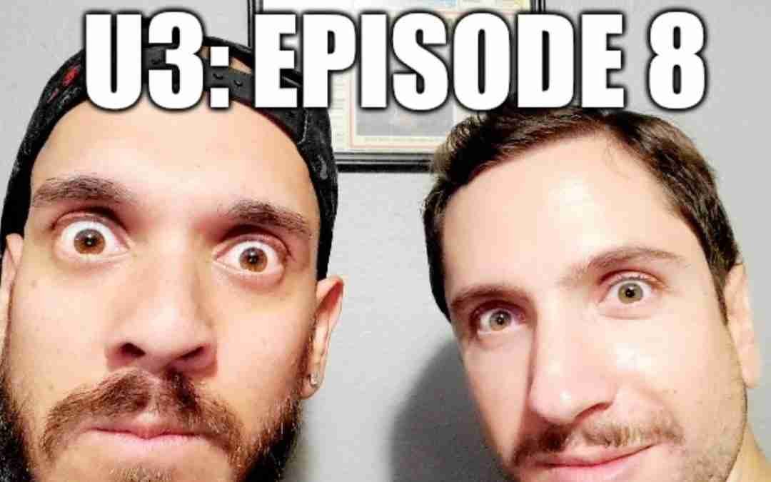 U3 # 8 – UFO sightings, Commander Fravor and Compact Fusion Reactors