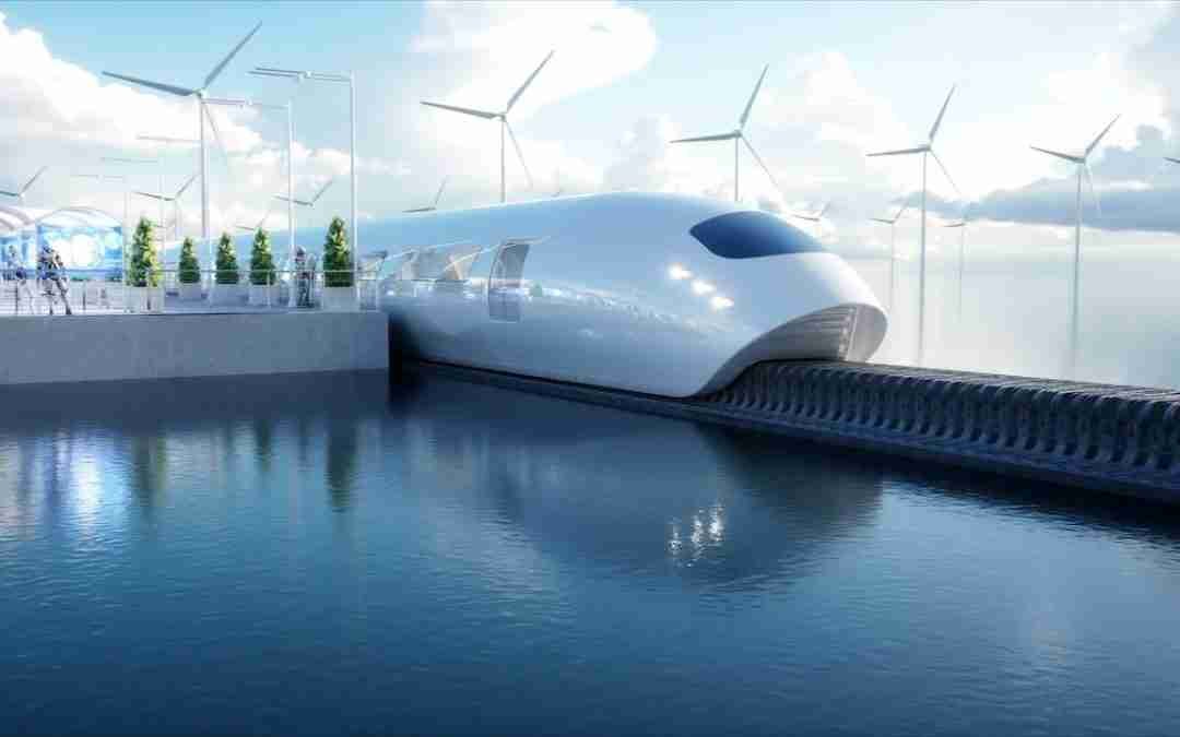 The Future of Transportation Hyperloop, Flying Cars, and More