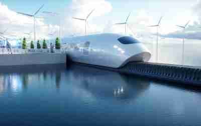 The Future of Transportation Hyperloop, Flying Cars, and More