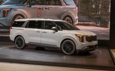 Minivans shift to hybrid, except Honda Odyssey