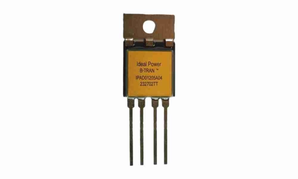 Charged EVs | Global automaker to use Ideal Power’s solid-state contactors in its EVs