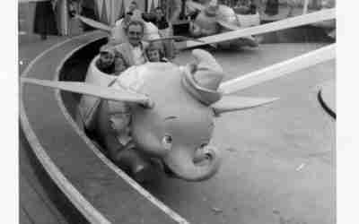 Disneyland: The Happiest Place on Earth Goes Electric