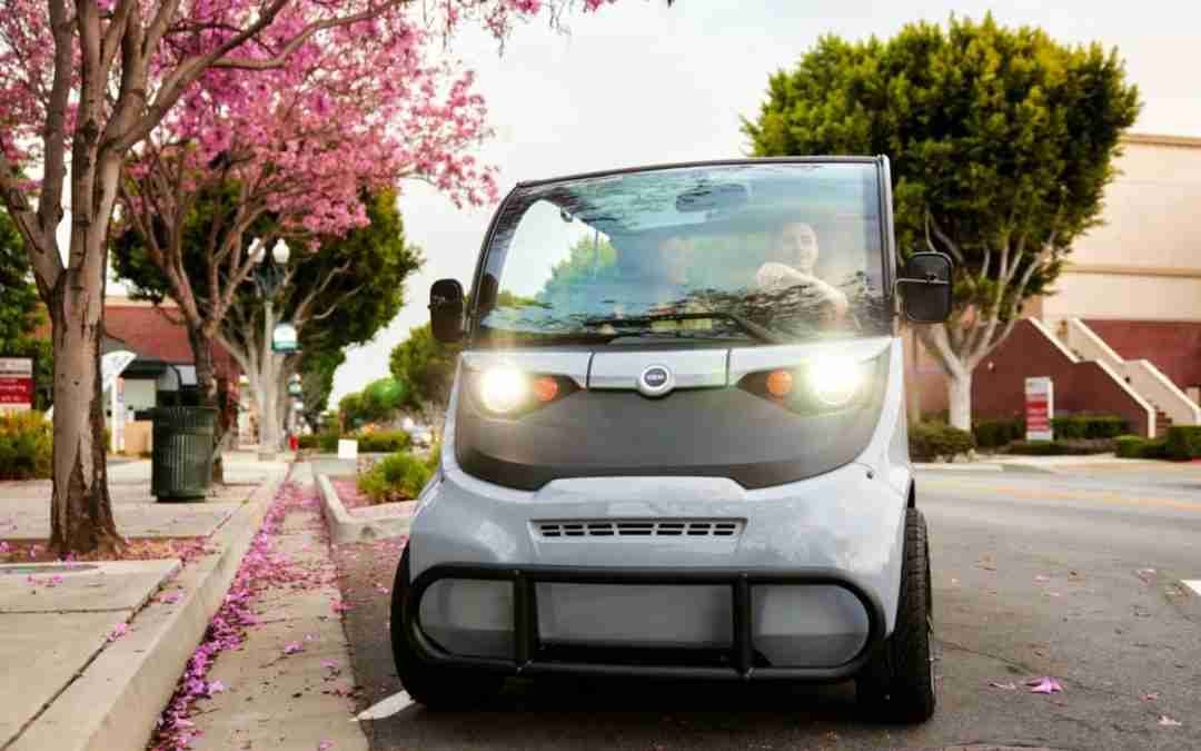 History of the GEM Car and a Look at Its Future