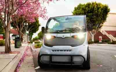 History of the GEM Car and a Look at Its Future