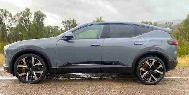 Flash Drive: 2025 Polestar 3