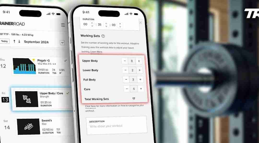 Strength Training Upgrade: Add Working Sets!
