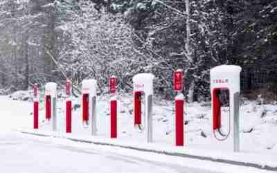 Addressing EV Charging Needs After Tesla’s Supercharger Slowdown
