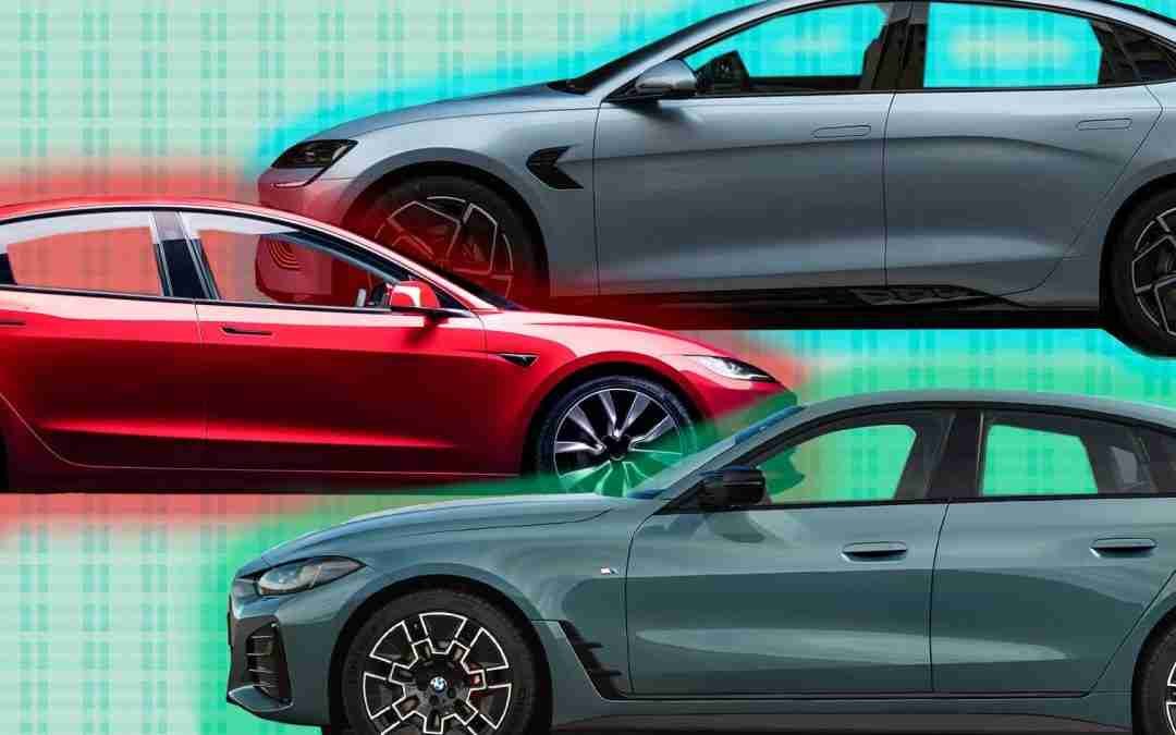 The EV Slowdown Will Last Another 12-18 Months, Analysts Say