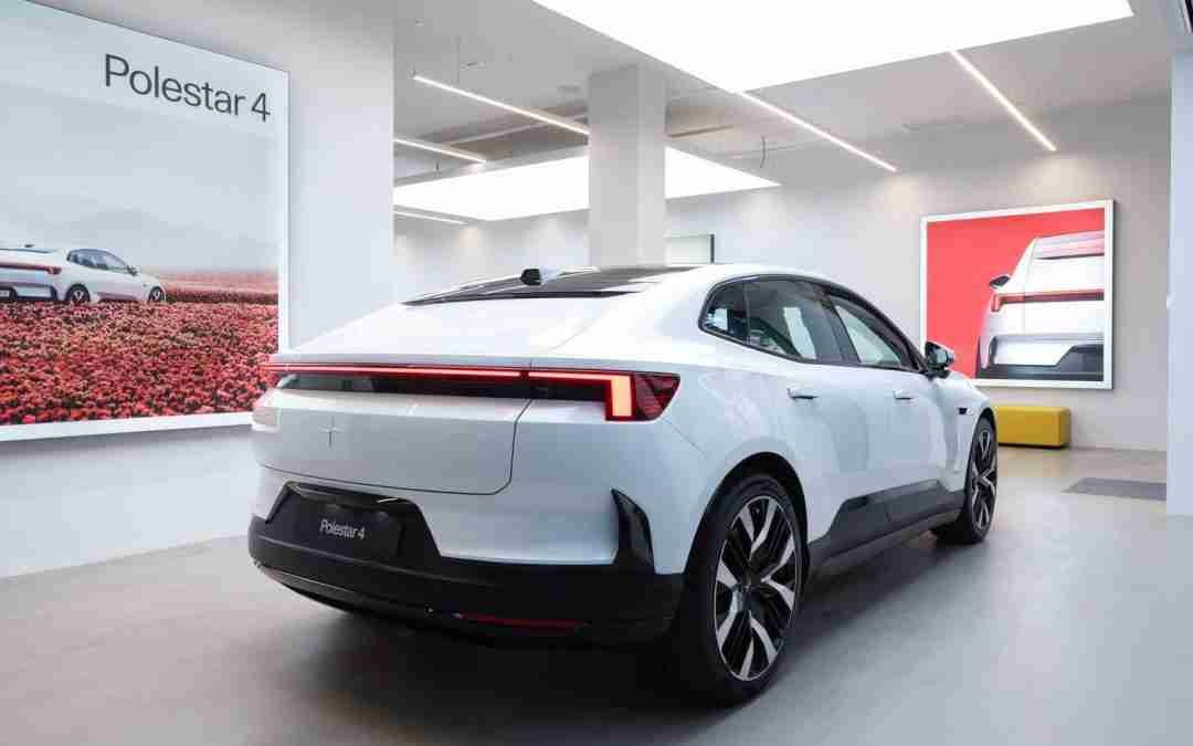 Polestar Wants More Cars On Its North American Lots, Faster
