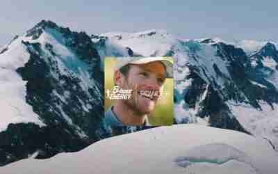 Pro Skier Endures "Harsh" Summer Chamonix Mission in Video