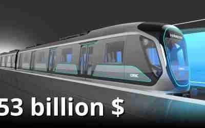 TOP 10 Largest Transportation Project in the Future