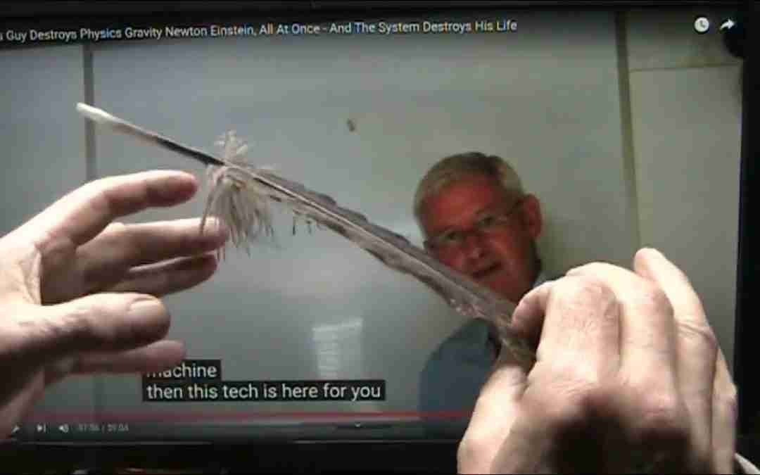 Nigel Cooper : Is this Cold Fusion and Clean Free Compact Portable  Energy