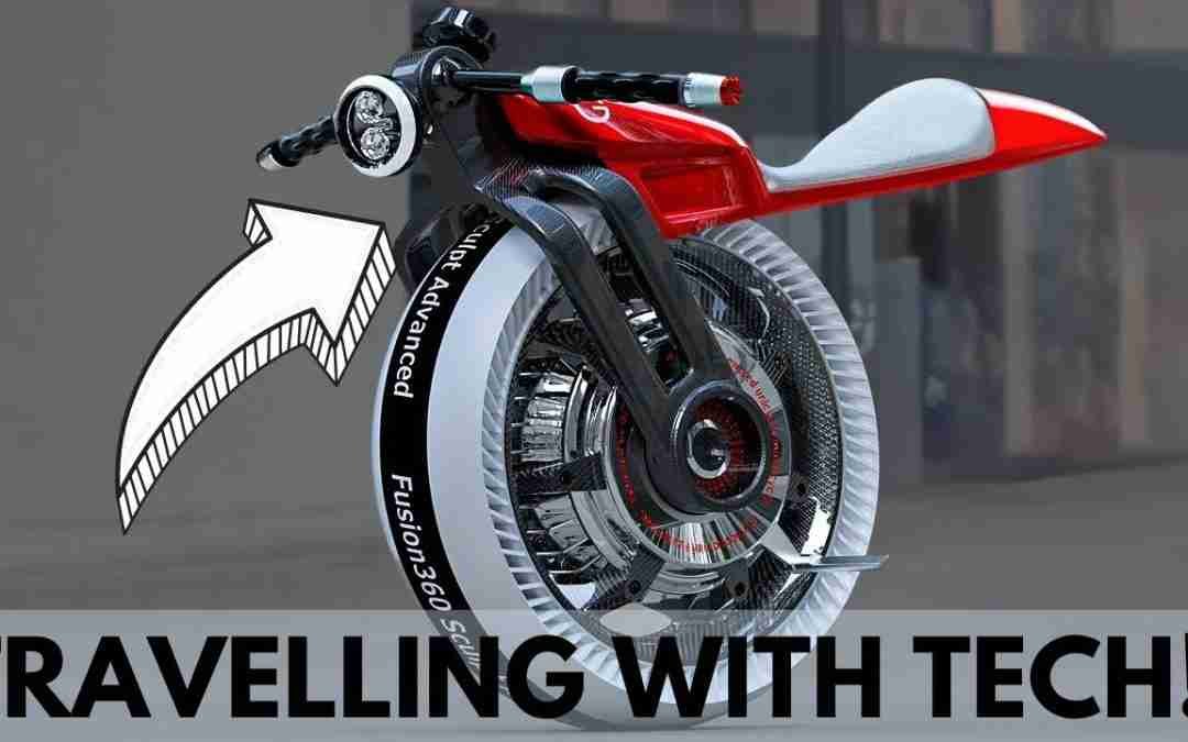 THE FUTURE OF TRANSPORTATION: 9 INNOVATIVE VEHICLES
