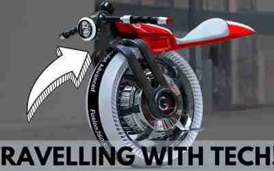 THE FUTURE OF TRANSPORTATION: 9 INNOVATIVE VEHICLES