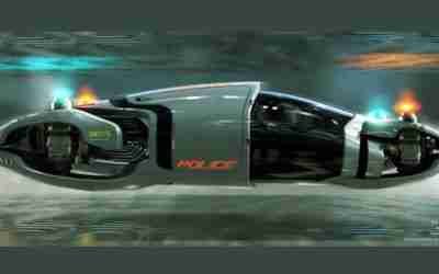 10 AMAZING CONCEPTS OF THE FUTURE