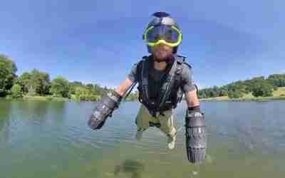 Latest Flight Testing!