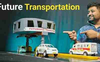 future transportation project | transport and communication based science project